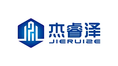 杰瑞泽建筑公司LOGO设计-花瓣网