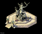 【三渲二】9个 古希腊神话的雕像-场景模型-微元素Element3ds - Powered by Discuz!