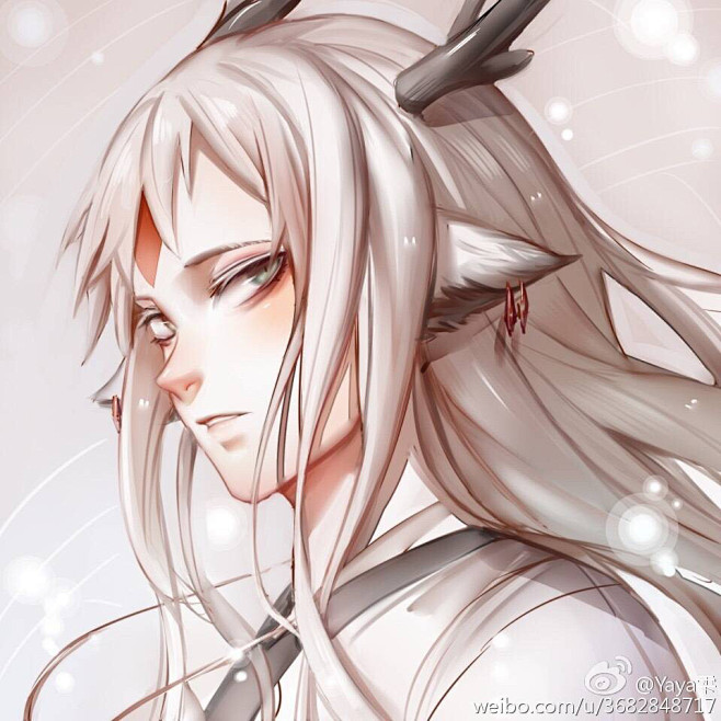 #阴阳师手游# #同人手绘# #群妖集#...