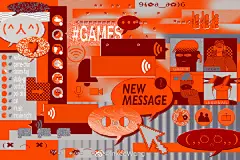 画给游戏网站的8张插图集合！
聊天室/多屏幕房间/ 网购热/ GenZ Emo/ 表情包 / Vtuber虚拟主播/ 漫画和各种盗版资源 / 混乱的大集合 ​​​​