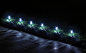 Amazon.com : GIGALUMI Solar Lights Outdoor Garden Led Light Landscape/Pathway Lights Stainless Steel-12 Pack… : Garden & Outdoor