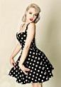 Pin up style