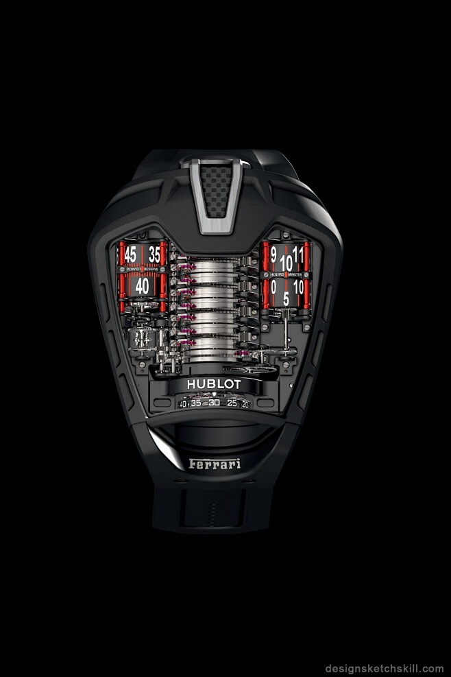 Hublot MP-05 LaFerra...