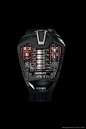Hublot MP-05 LaFerrari手表设计草图-产品设计手绘-中国设计手绘技能网 最专业权威的手绘学习交流分享网站 - Powered by Discuz!