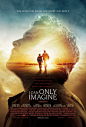 Mega Sized Movie Poster Image for I Can Only Imagine 