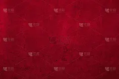 红黑垃圾风格-混凝土墙-石头墙