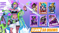 【Akadi: Idle RPG】Google Play最新版本-Akadi: Idle RPG版本大全-点点数据