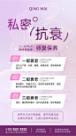 医美美容私密抗衰卵巢保养