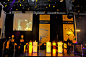 Veuve Clicquot Yelloween 2011 on Behance