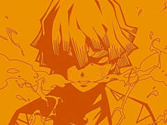 文月海采集到鬼灭之刃
