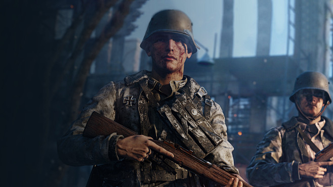 战地5官方截图壁纸1080p
