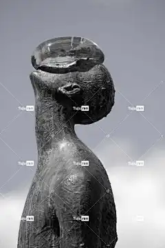 没有一个人 一 美丽的壁纸 雕塑 雕像 艺术 人民 自然 孤立