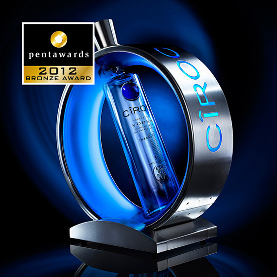 pentawards2012奢侈品类获奖...