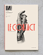 Influencia n°8 : Influencia n°8 - Le ContactCover and chapters by Jeremy.Thanks to the stunnings :Amélie Barnathan, Marion Vallerin, Victor Hussenot, Elodie Lascar, Charlotte Pollet, Jeff Paganel, Amélie Carpentier, Arthur Poitevin and Elobo.