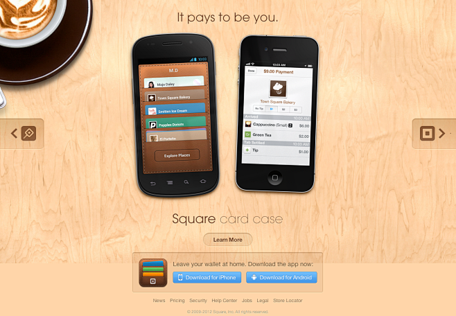 Square – Accept cred...