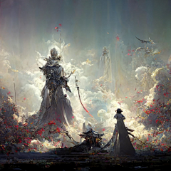 永不言败A采集到H_绘画艺术