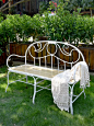 法式复古桌椅三件套欧式花园长椅咖啡厅长桌露台户外休闲铁艺座椅-淘宝网