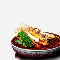 入铉“采集到串串