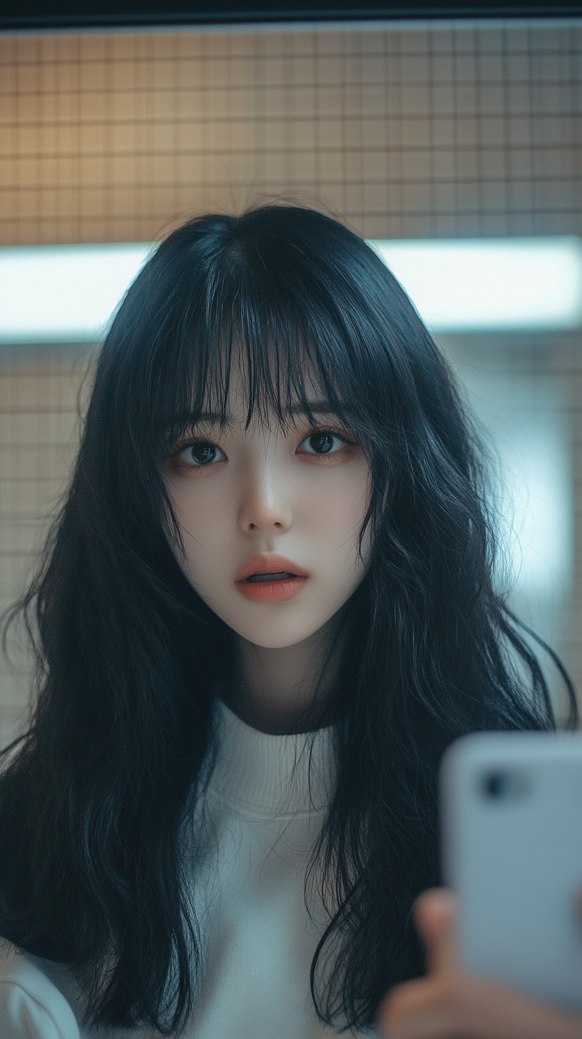 无水印美女壁纸吃瓜的动态_美女自拍
