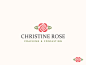 Christine Rose - Logo Design