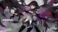 swd3e2_-Akemi Homura-