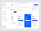 TeamWork — Dashboard Pricing Page uiux interface app minimal subscript