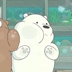 听离采集到/咱们裸熊/Bear/