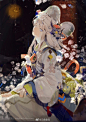 三角皇冠的微博_微博 _插画类-半厚涂/薄涂/日韩_T2020131