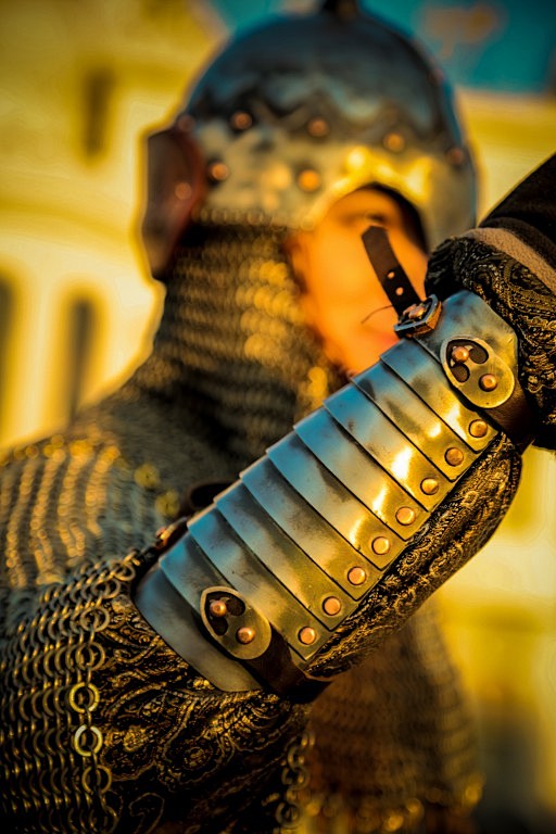 新武备推出维吾尔古拉姆近卫军甲虎贲骑士团吧百度贴吧