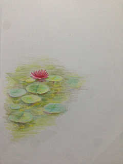 勿忘殇采集到手绘插画