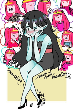 第九十八只猫采集到mpb/bubbline