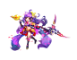兵家女