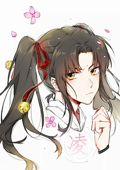 镇魂女鬼_伊羽采集到魔道祖师