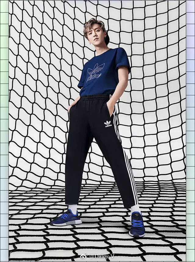 #v-鉴赏# adidas origin...
