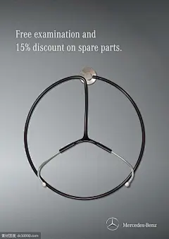 言简意赅！简单却蕴含深意的创意海报