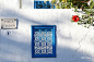 【突尼斯】蓝白小镇西迪·布·赛义德，始建于13世纪，被美国《国家地理杂志》评选为世界十大浪漫小镇之一