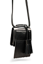 21 Kooky Spring Bags For Any Quirky Girl Extreme Fringe Fringe is no longer reserved strictly for the music-festival set anymore — not after the trim swung down the runways of designers like 3.1 Phillip Lim and Derek Lam. Acne Studios Laurie Bag, $410, av