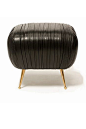 Souffle Ottoman Kelly Wearstler: