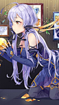 动漫少女