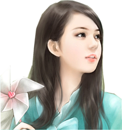 DiOIvBcF采集到现代女子立绘