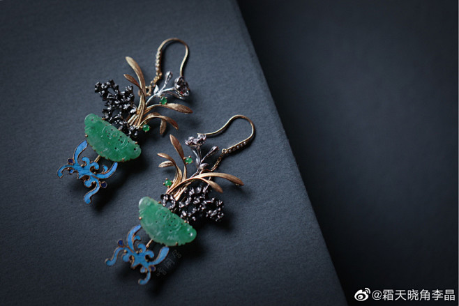 霜天晓角李晶的微博_微博