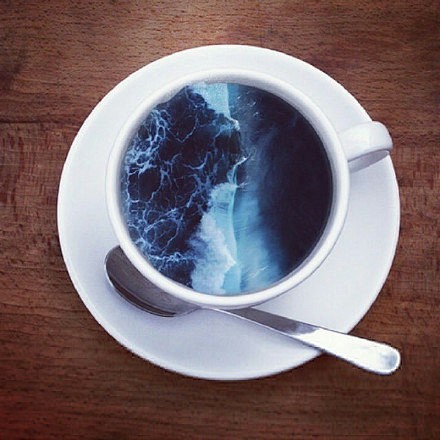 Coffee Cup Manipulat...