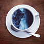 Coffee Cup Manipulations