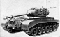 美国“潘兴”M26坦克(M3型90毫米炮)