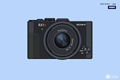 月球上的雷采集到【Product Design】SONY