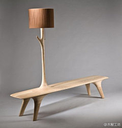 KTAjUxtL采集到Wood furniture 