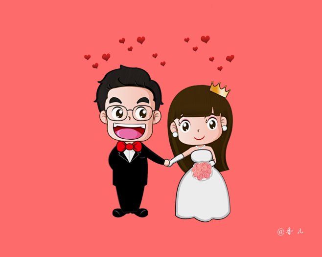 我们结婚吧