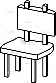 公园,椅子,木制,分离着色,自然,建筑外部,长椅,图像,座位,装饰