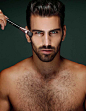 homotography:



Nyle DiMarco by Tony Veloz | Stark [SEE MORE] 
