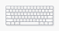 Mac 键盘快捷键 : 您可以按组合键来实现通常需要鼠标、触控板或其他输入设备才能完成的操作。
